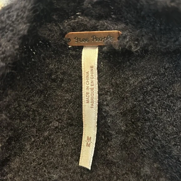 FREE PEOPLE CARDIGAN - Picture 6 of 6